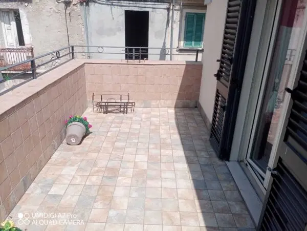 Quadrilocale via Duca Degli Abruzzi, Villa Santa Maria