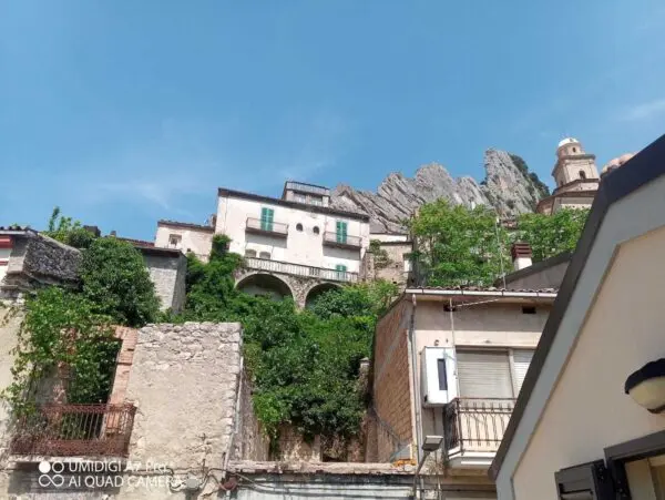Quadrilocale via Duca Degli Abruzzi, Villa Santa Maria