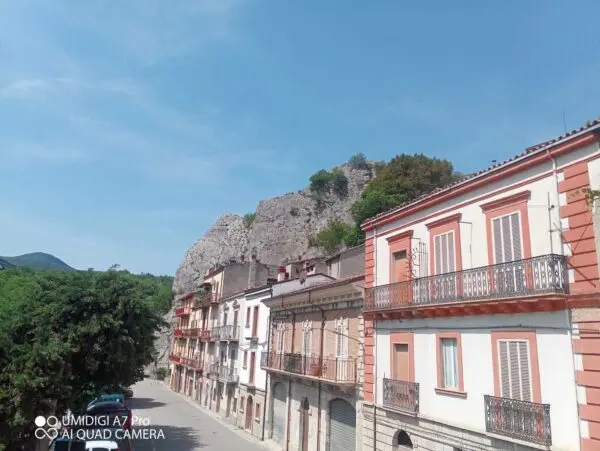 Quadrilocale via Duca Degli Abruzzi, Villa Santa Maria