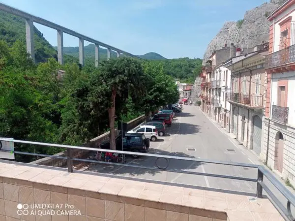 Quadrilocale via Duca Degli Abruzzi, Villa Santa Maria