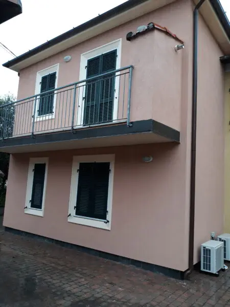 Villa Bifamiliare via Brigola, La Spezia
