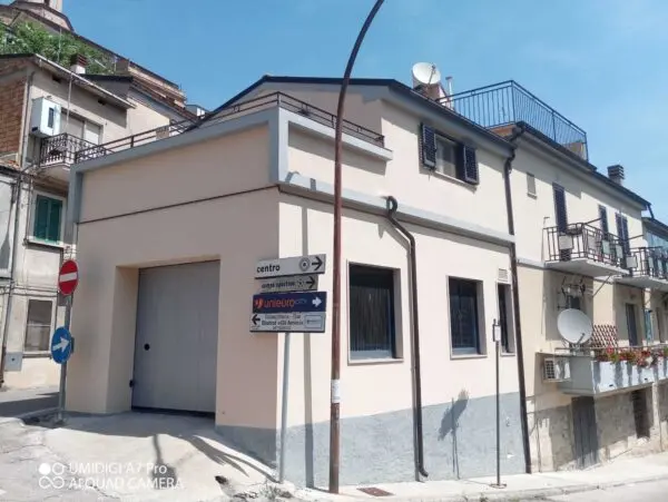 Quadrilocale via Duca Degli Abruzzi, Villa Santa Maria