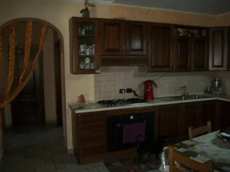Trilocale via San Rocco, Castel Frentano