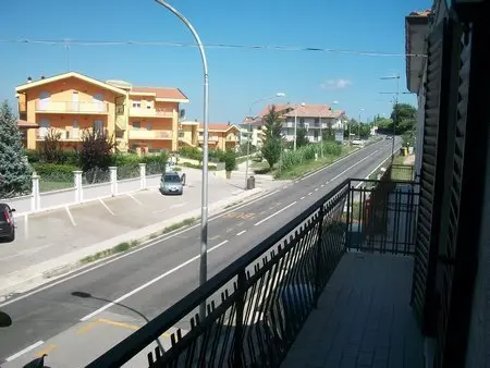 Trilocale via San Rocco, Castel Frentano