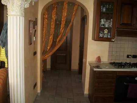 Trilocale via San Rocco, Castel Frentano