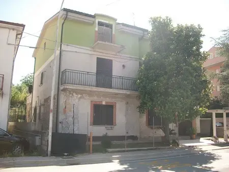 Trilocale via San Rocco, Castel Frentano