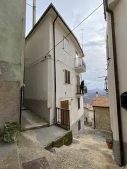 Villa via Piano, Civitaluparella