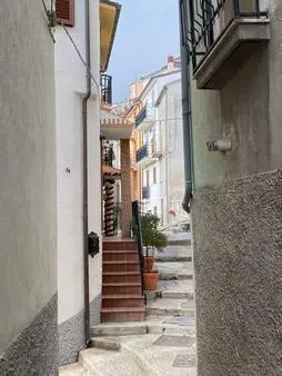 Villa via Piano, Civitaluparella
