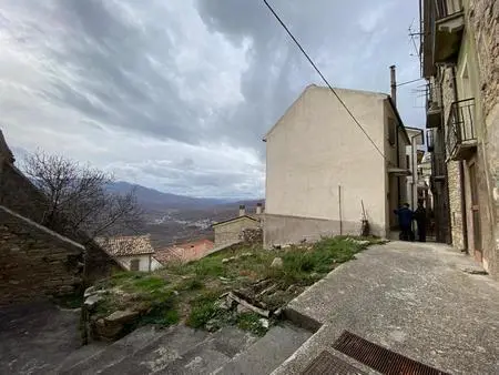 Villa via Piano, Civitaluparella