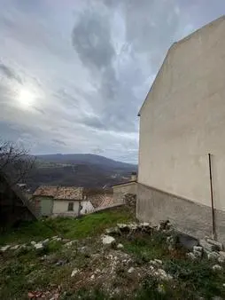 Villa via Piano, Civitaluparella