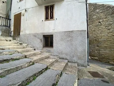 Villa via Piano, Civitaluparella