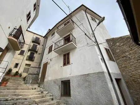 Villa via Piano, Civitaluparella