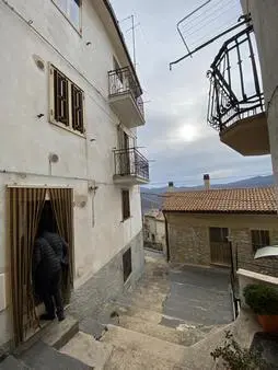 Villa via Piano, Civitaluparella