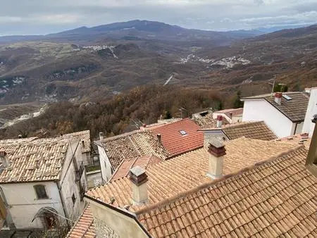 Villa via Piano, Civitaluparella
