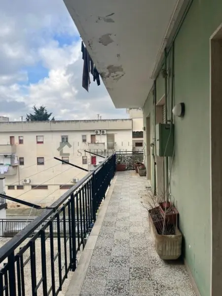 Quadrilocale via Alessandro Volta 26, Sannicandro Di Bari