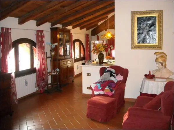 Villa Trifamiliare via Gobbi 119, Monsummano Terme