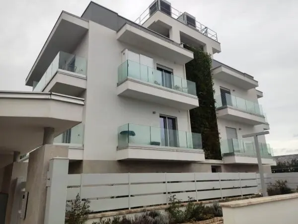 Bilocale corso Alcide De Gasperi 340, Bari