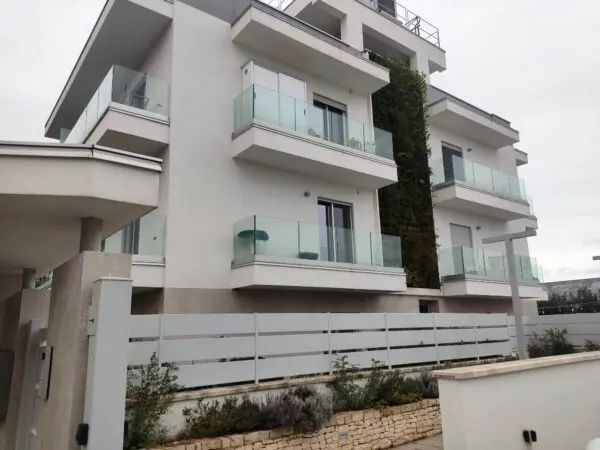 Bilocale corso Alcide De Gasperi 340, Bari