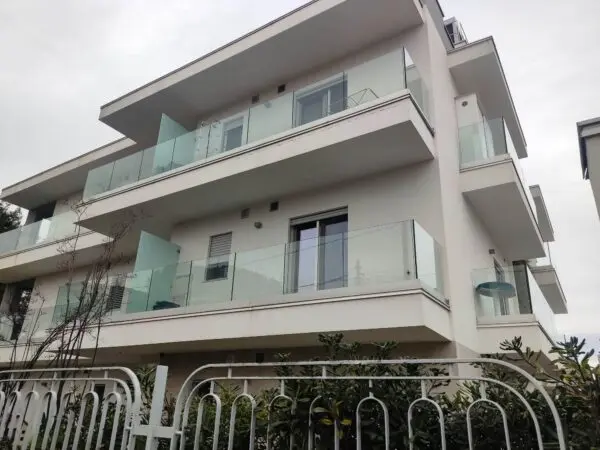 Bilocale corso Alcide De Gasperi 340, Bari