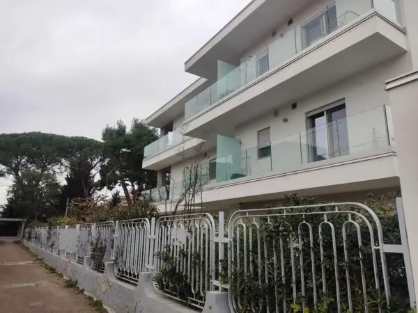 Bilocale corso Alcide De Gasperi 340, Bari