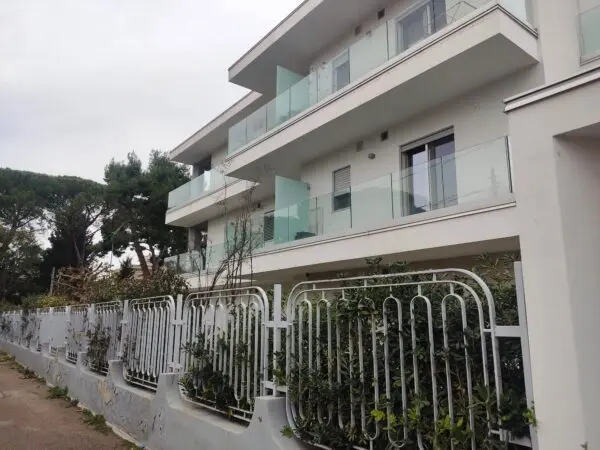 Bilocale corso Alcide De Gasperi 340, Bari