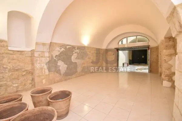 Garage via Ludovico Maremonti 6, Lecce