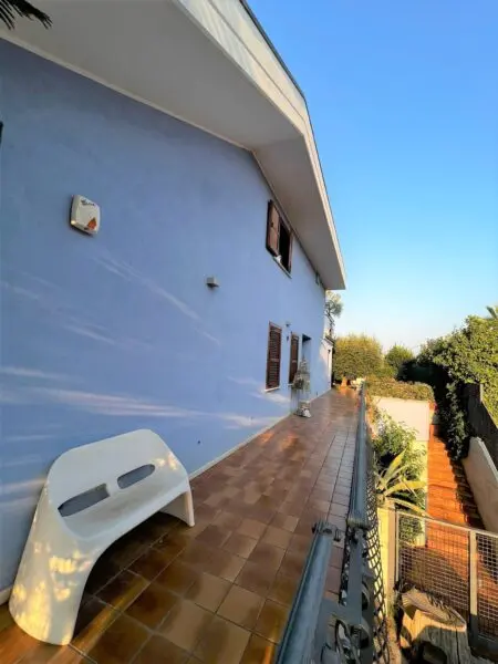 Villa 26, Ascoli Piceno