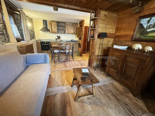 Bilocale via Cardinale Berthod 15, Courmayeur