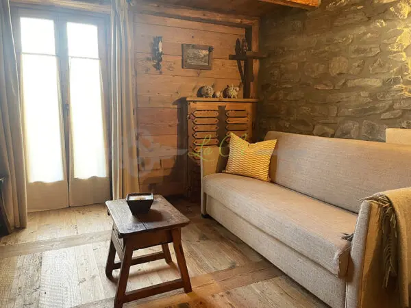 Bilocale via Cardinale Berthod 15, Courmayeur