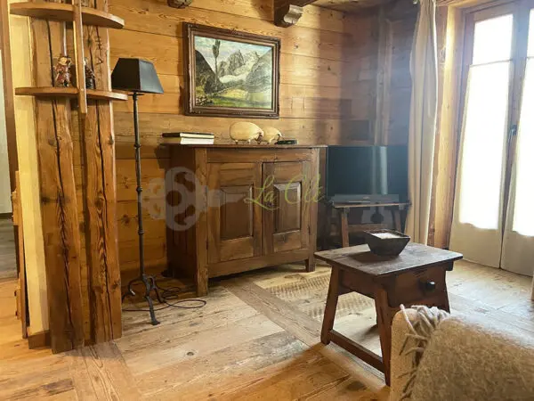 Bilocale via Cardinale Berthod 15, Courmayeur