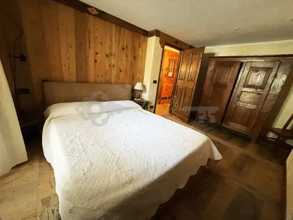 Bilocale via Cardinale Berthod 15, Courmayeur