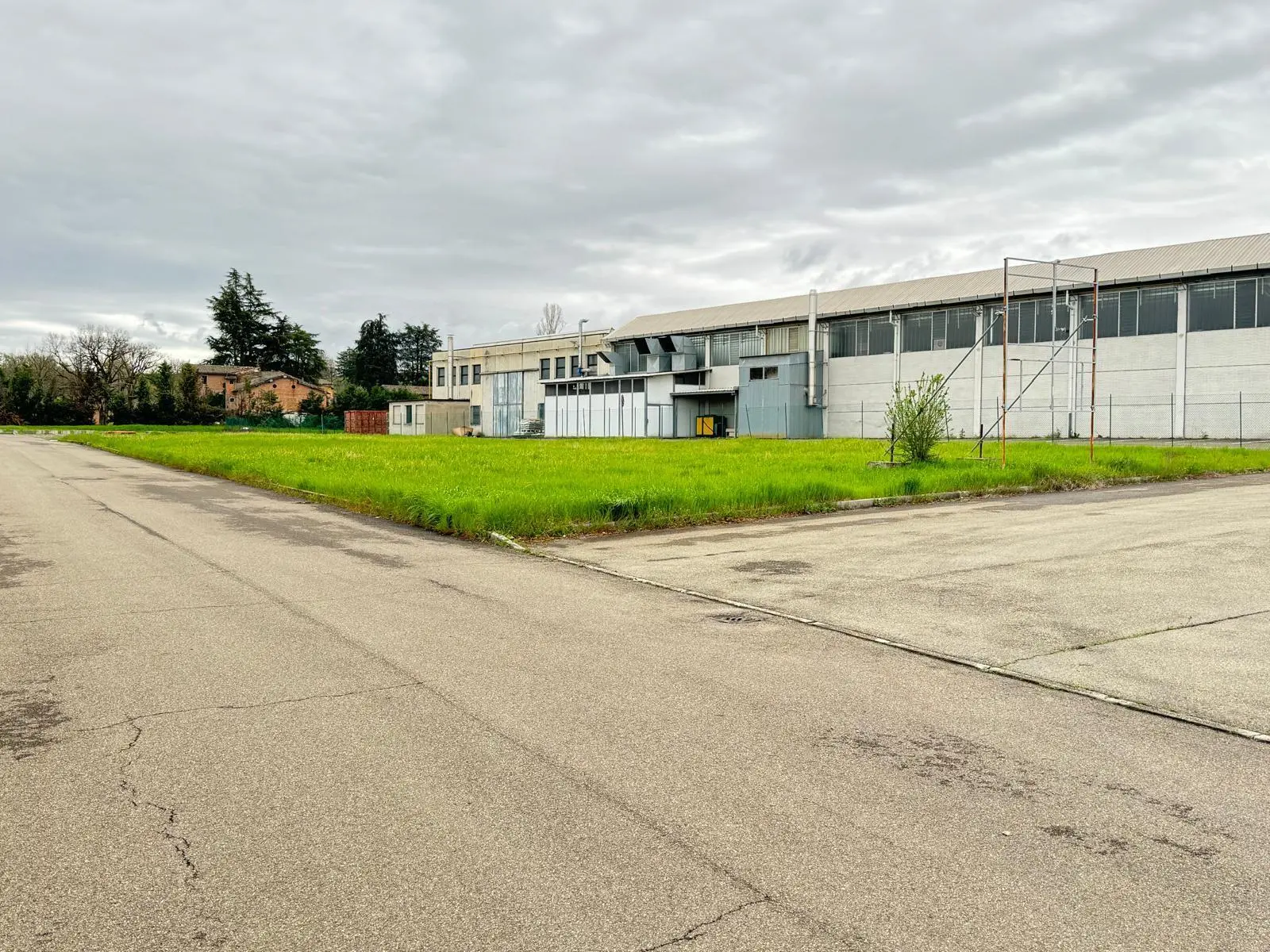 Immagine per Industriale in vendita a Valsamoggia via Cassola