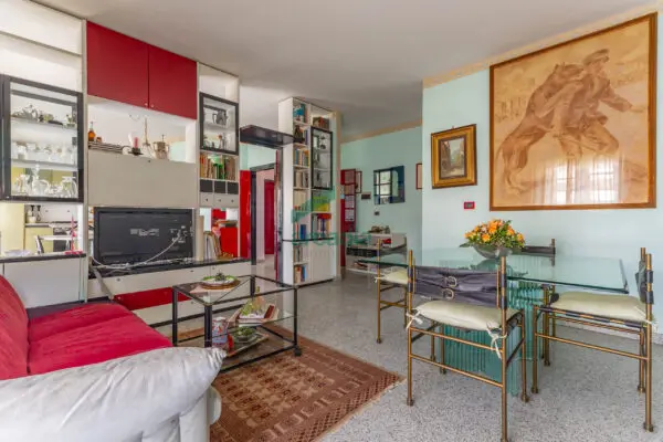 Quadrilocale via Rosario Livatino 9, Bari