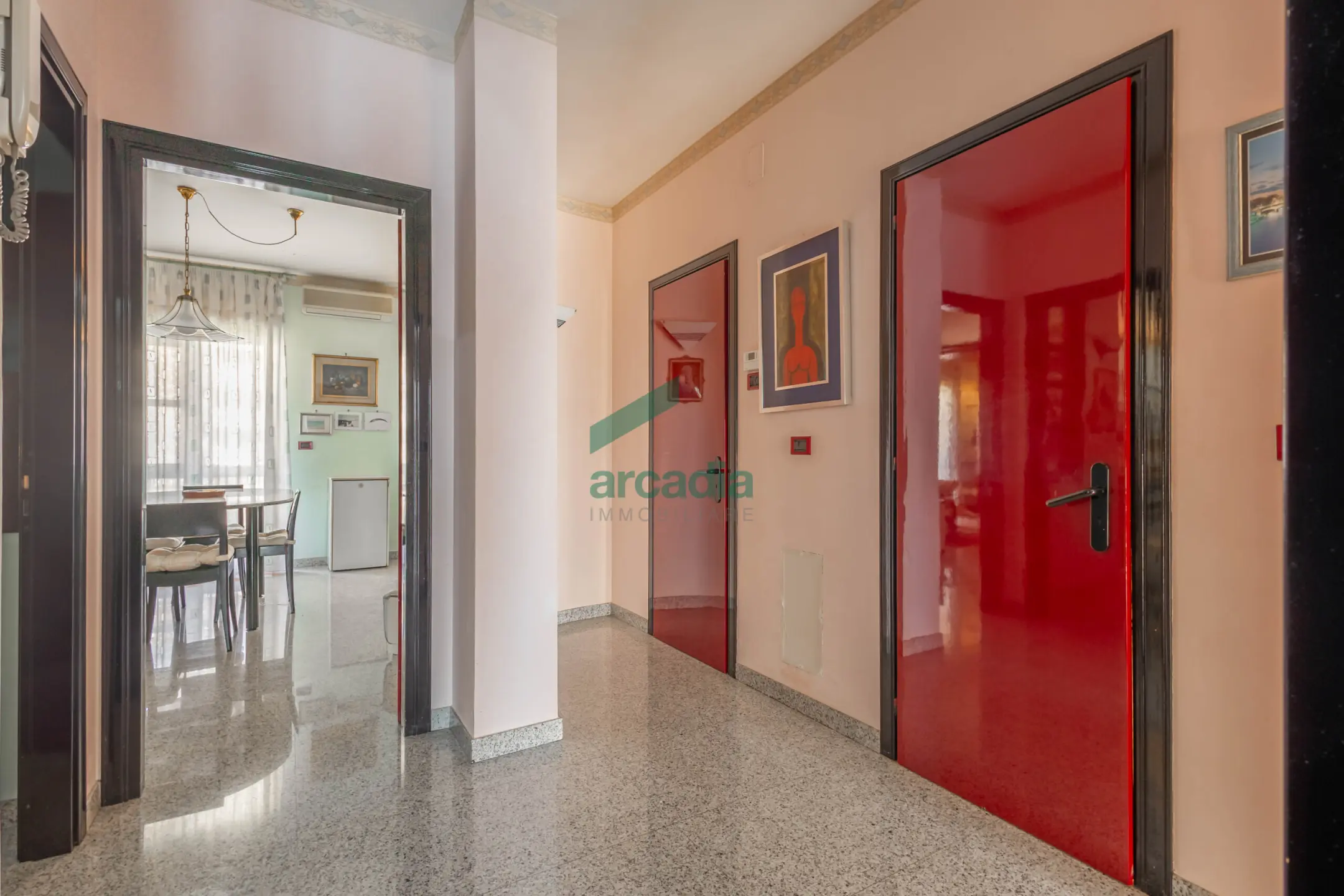 Immagine per Quadrilocale in vendita a Bari via Rosario Livatino 9