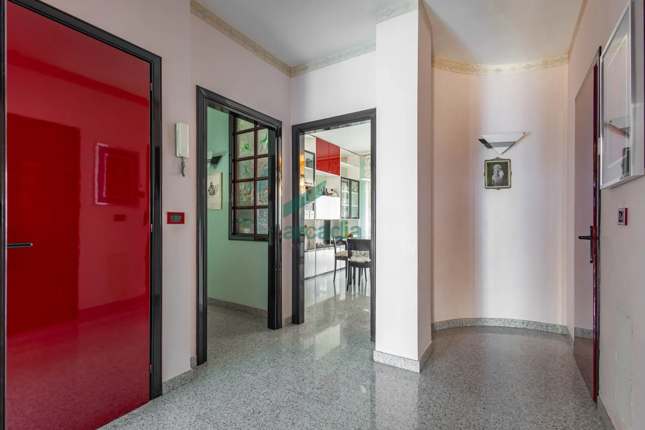 Immagine per Quadrilocale in vendita a Bari via Rosario Livatino 9
