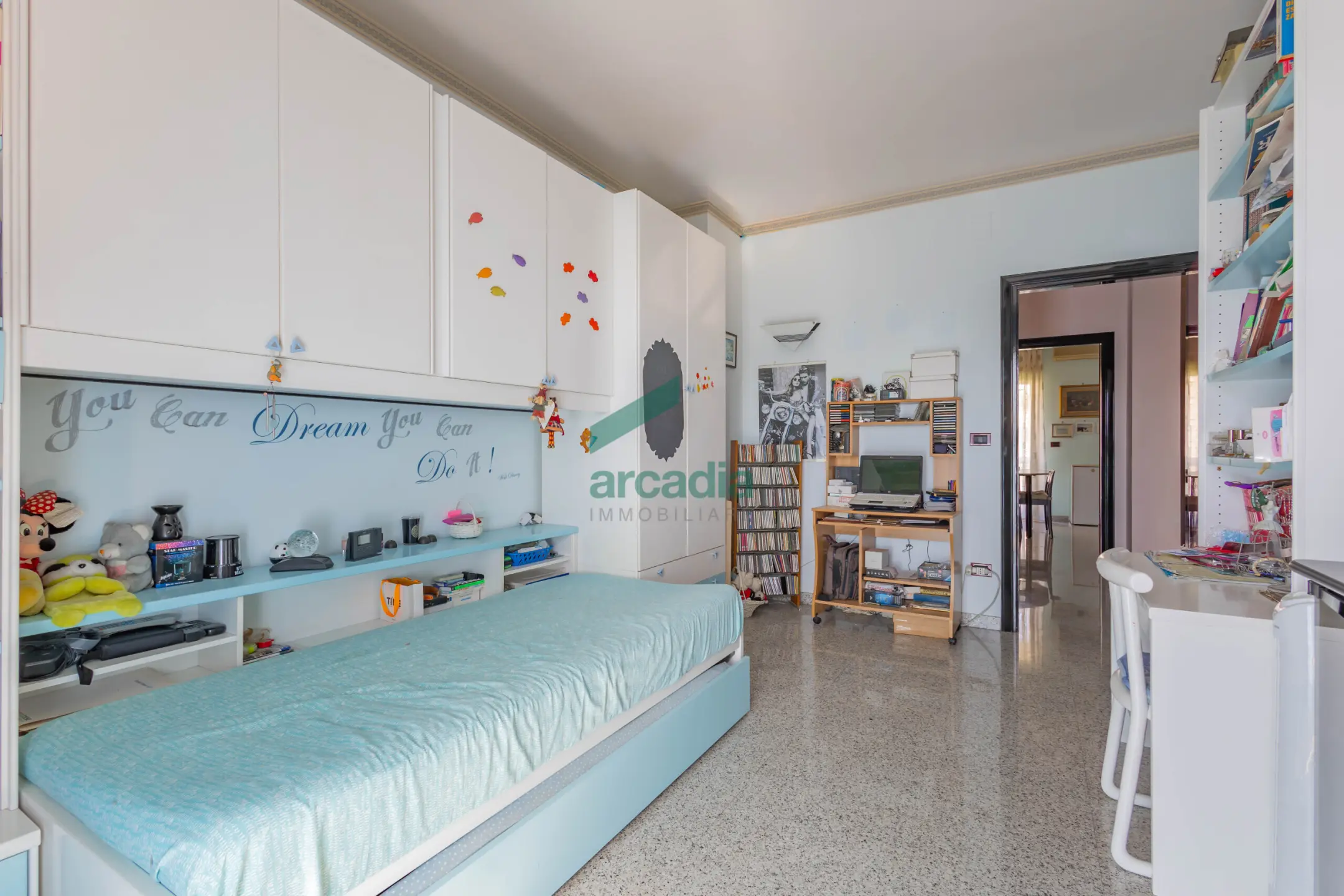 Immagine per Quadrilocale in vendita a Bari via Rosario Livatino 9