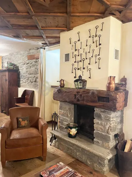 Bilocale via Cardinale Berthod 15, Courmayeur