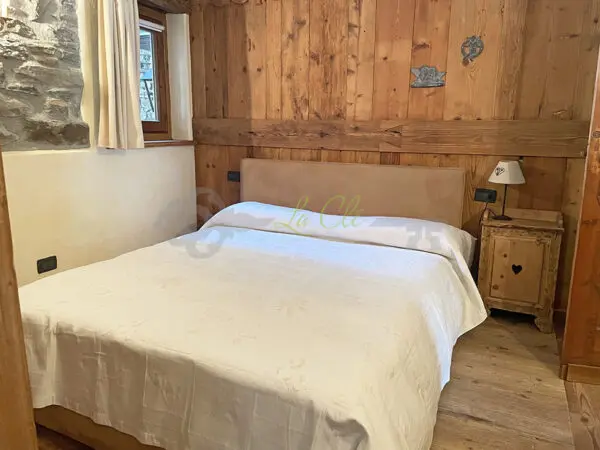 Bilocale via Cardinale Berthod 15, Courmayeur