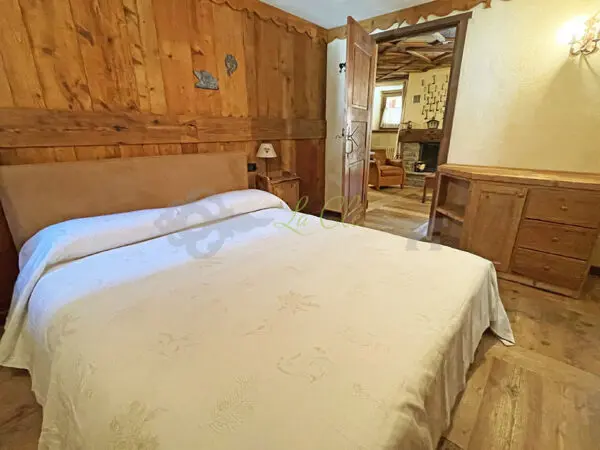 Bilocale via Cardinale Berthod 15, Courmayeur