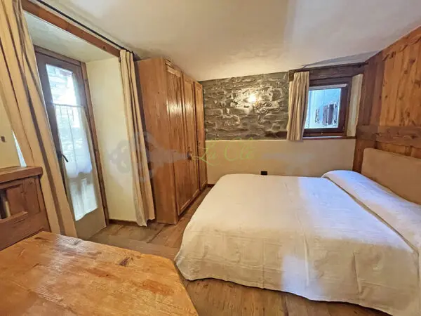 Bilocale via Cardinale Berthod 15, Courmayeur