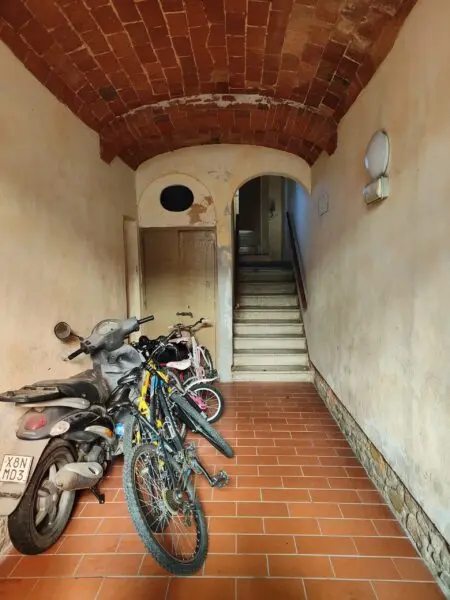 Trilocale via Giacomo Matteotti, Ponte Buggianese