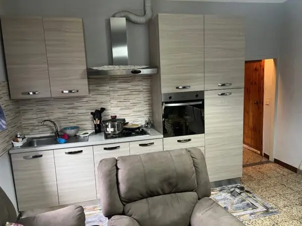 Monolocale via Montalese 193, Montemurlo