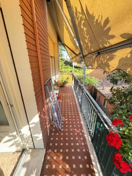 Immagine per Quadrilocale in vendita a Bologna via Marco Emilio Lepido 123
