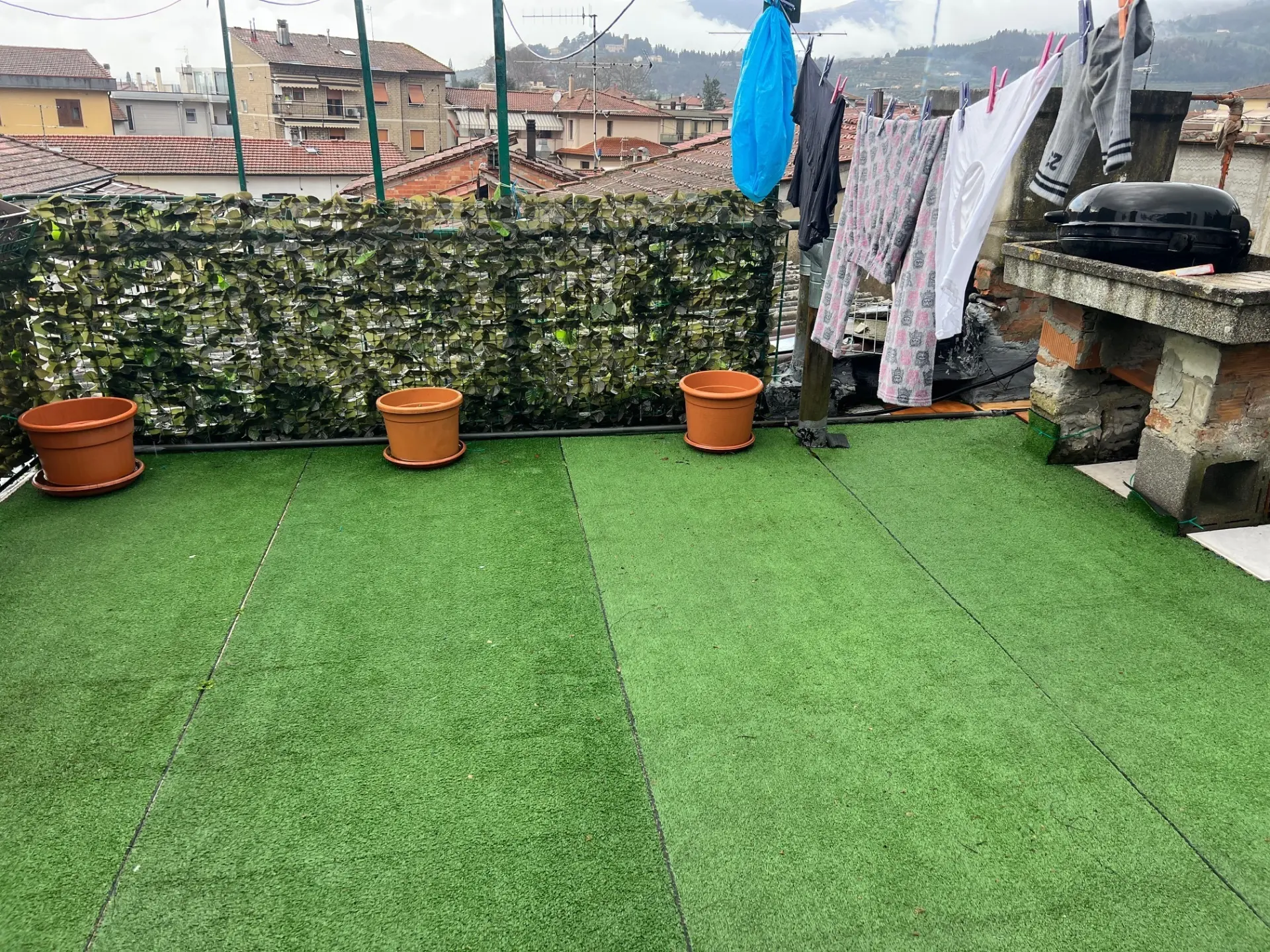 Immagine per Monolocale in vendita a Montemurlo via Montalese 193