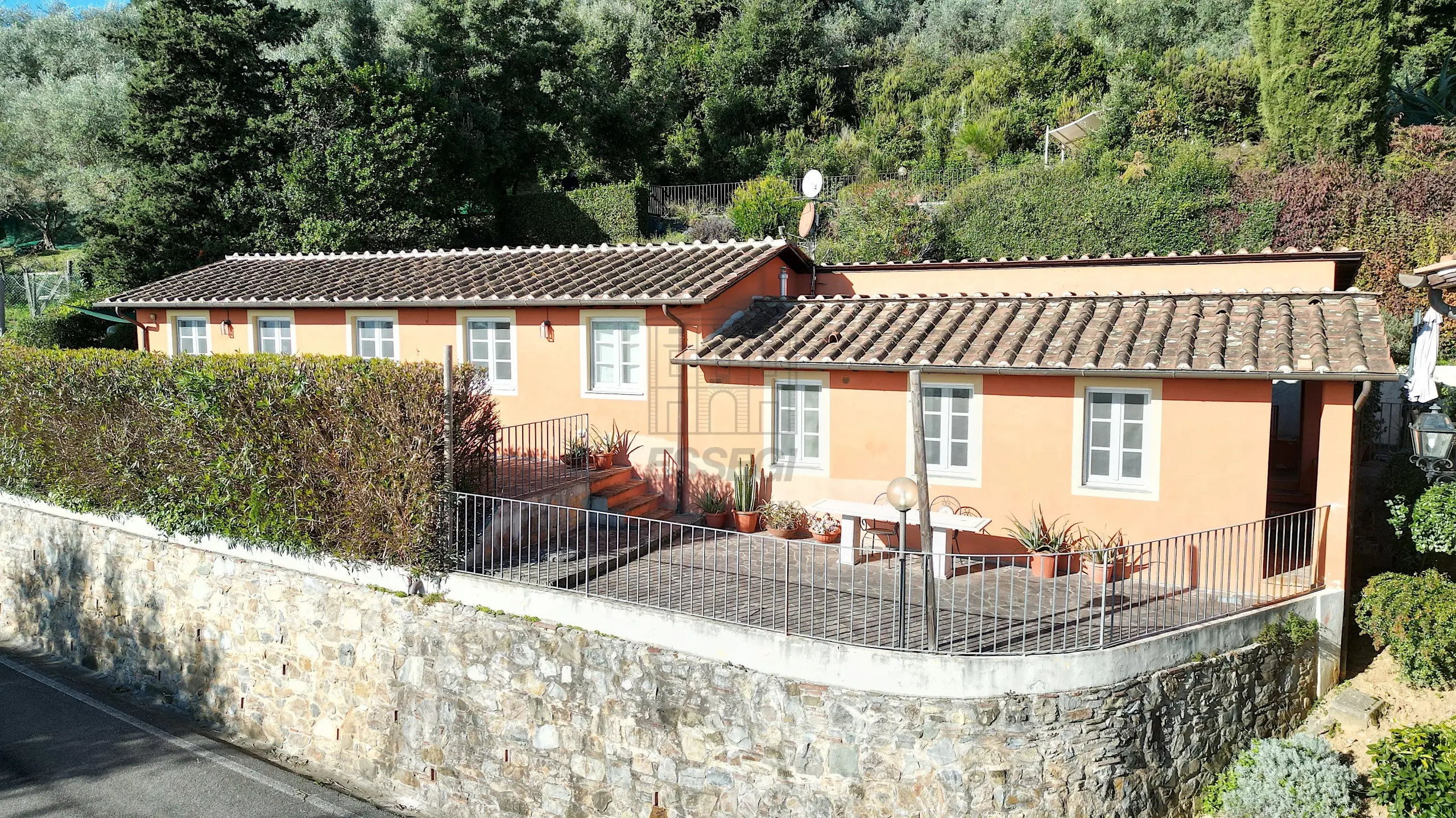 Immagine per Casale in vendita a Lucca via Di Mutigliano