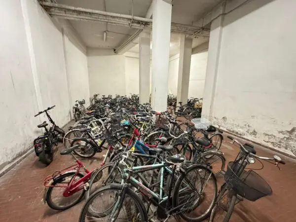 Magazzino via Milazzo 19, Bologna