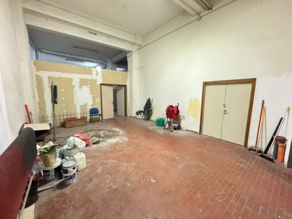 Magazzino via Milazzo 19, Bologna