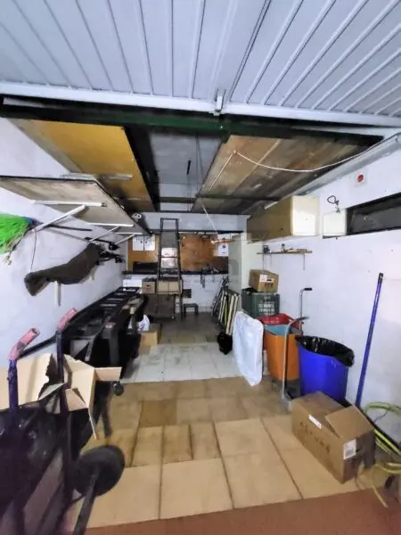 Garage 112, San Faustino, Modena