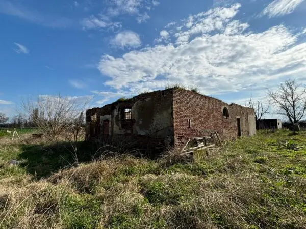 Casale via Sammarina, Castel Maggiore