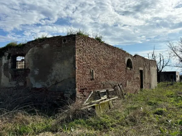 Casale via Sammarina, Castel Maggiore